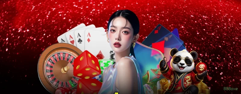 Casino VIP 888oxe